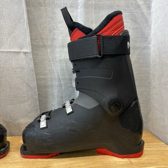 Atomic Silver Hawx 100 Magna Mens Ski Boots 27-27.5 - 104MM Memoryfit Wide main image 8